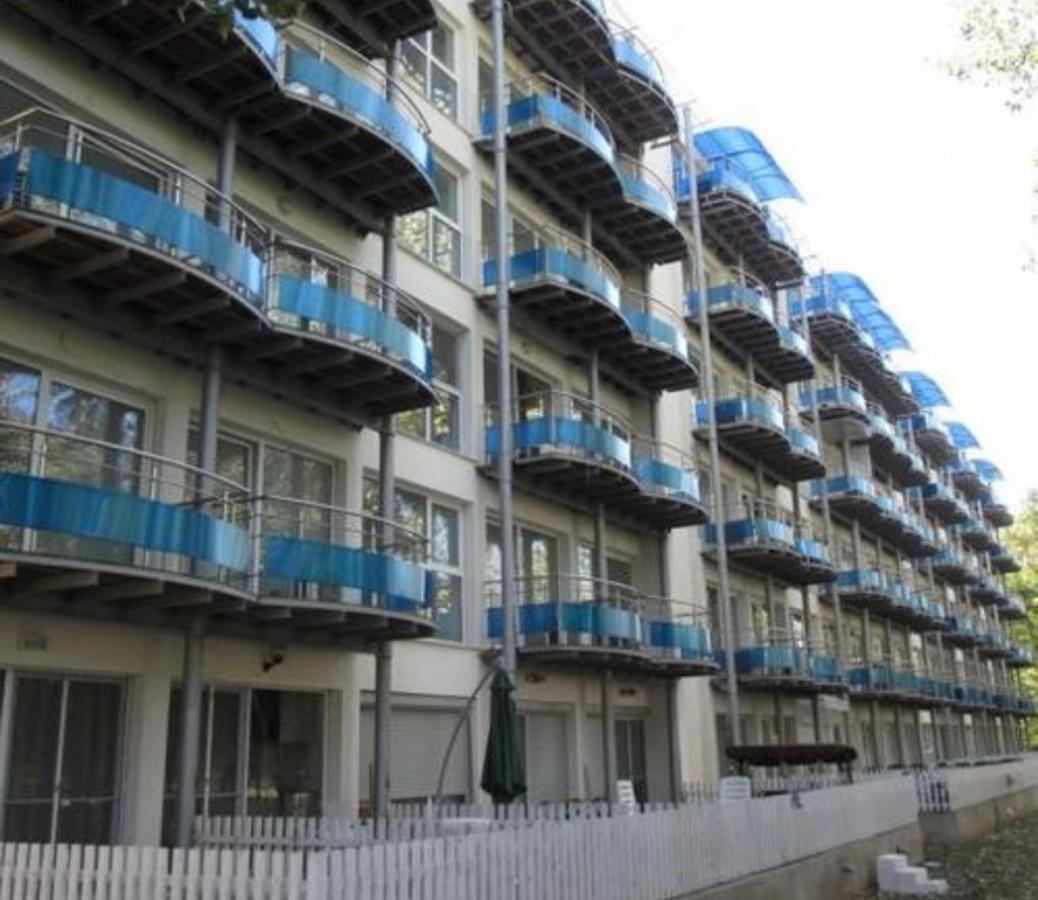 Sea View Apartments Mangalia Luaran gambar