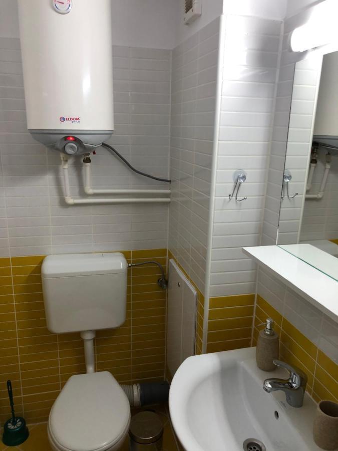 Sea View Apartments Mangalia Luaran gambar