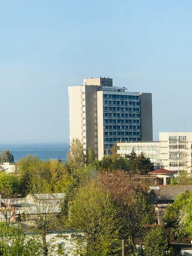 Sea View Apartments Mangalia Luaran gambar