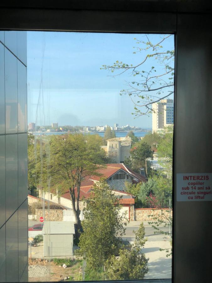 Sea View Apartments Mangalia Luaran gambar