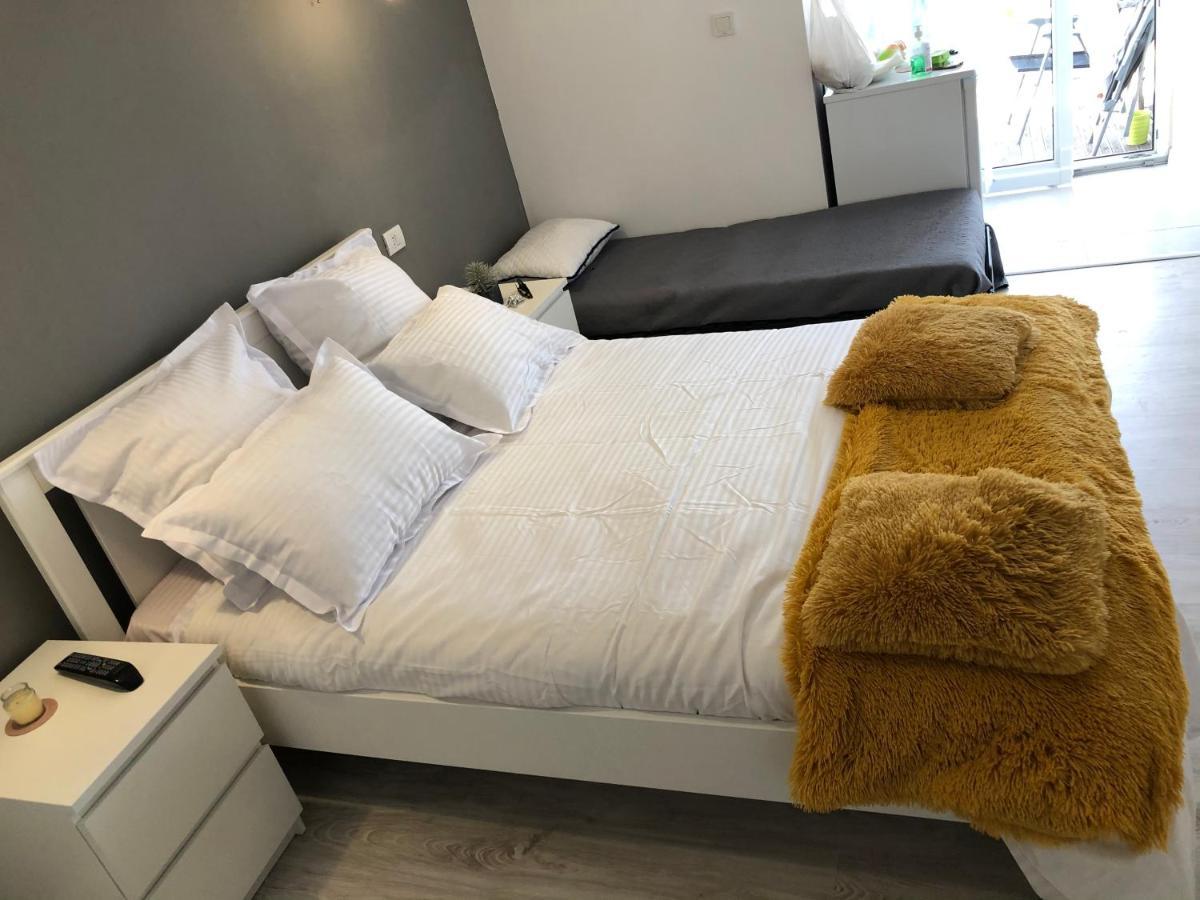Sea View Apartments Mangalia Luaran gambar
