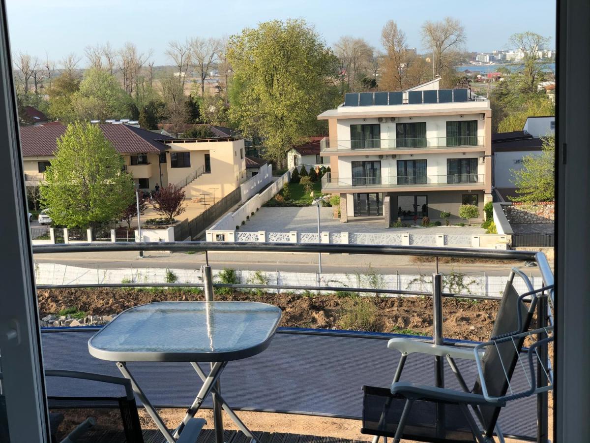 Sea View Apartments Mangalia Luaran gambar