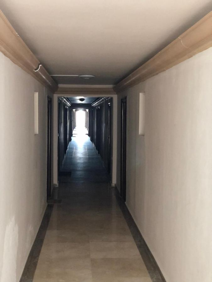 Sea View Apartments Mangalia Luaran gambar