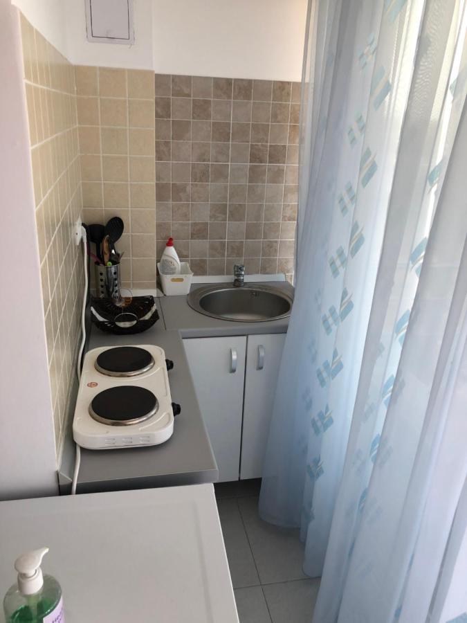 Sea View Apartments Mangalia Luaran gambar