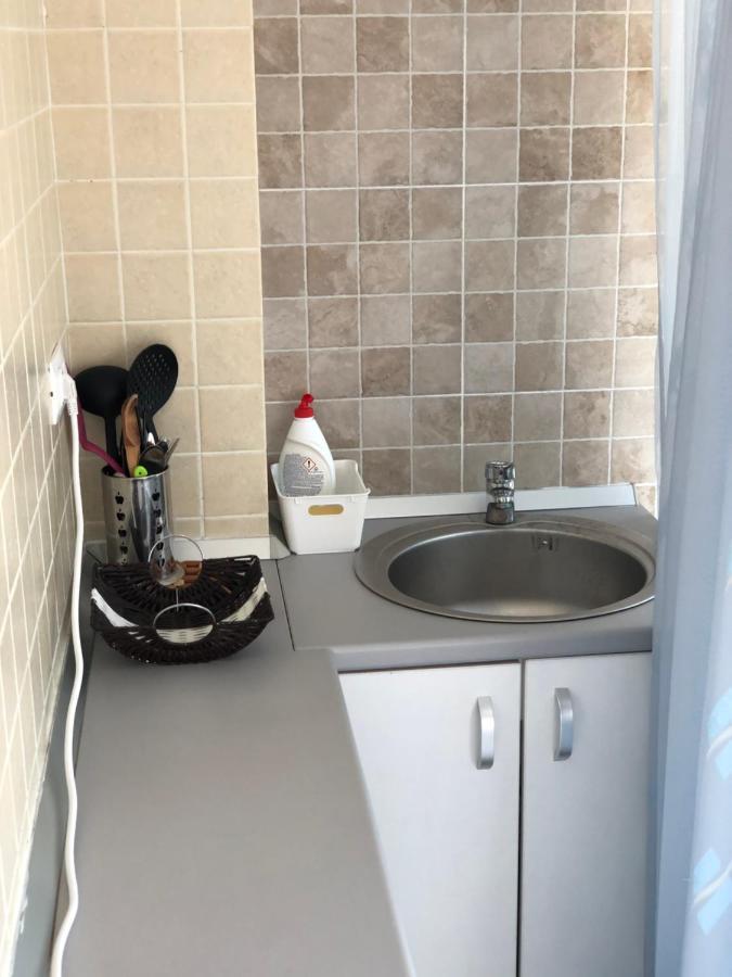 Sea View Apartments Mangalia Luaran gambar