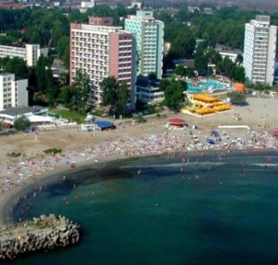 Sea View Apartments Mangalia Luaran gambar