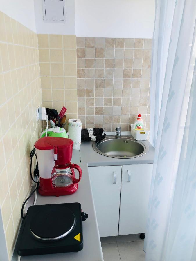 Sea View Apartments Mangalia Luaran gambar