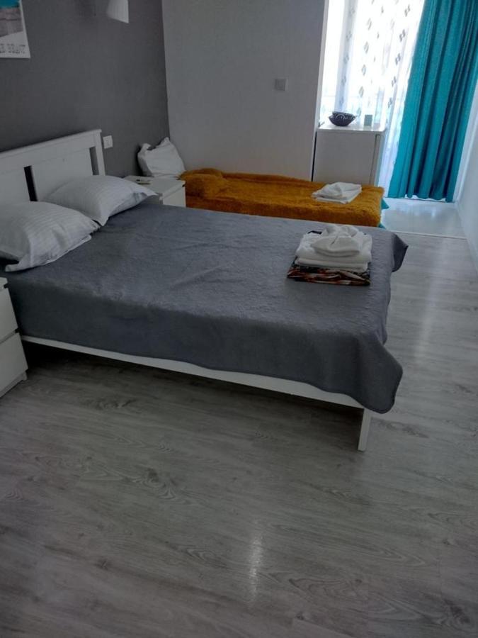 Sea View Apartments Mangalia Luaran gambar