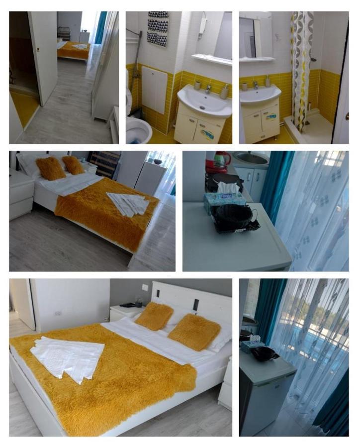 Sea View Apartments Mangalia Luaran gambar