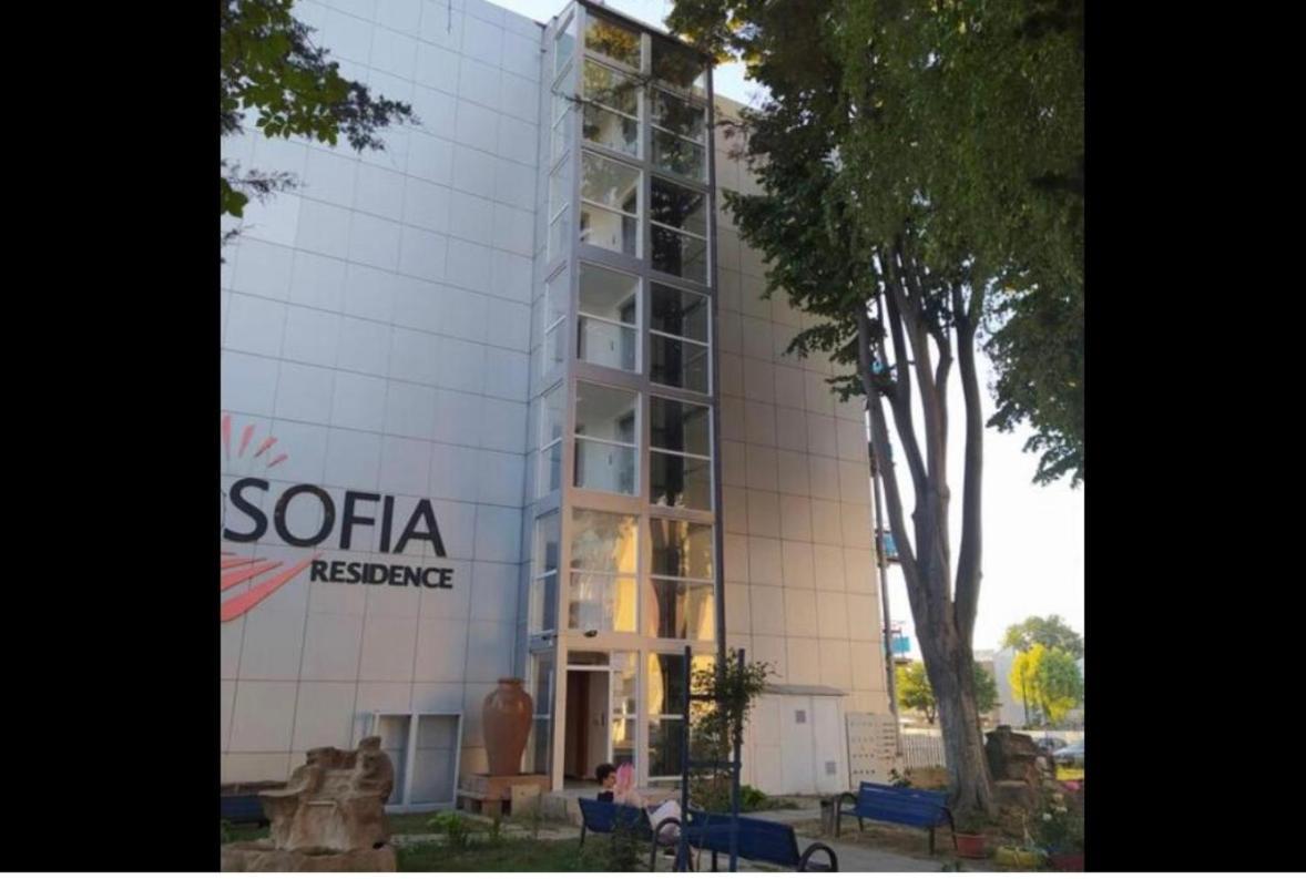 Sea View Apartments Mangalia Luaran gambar