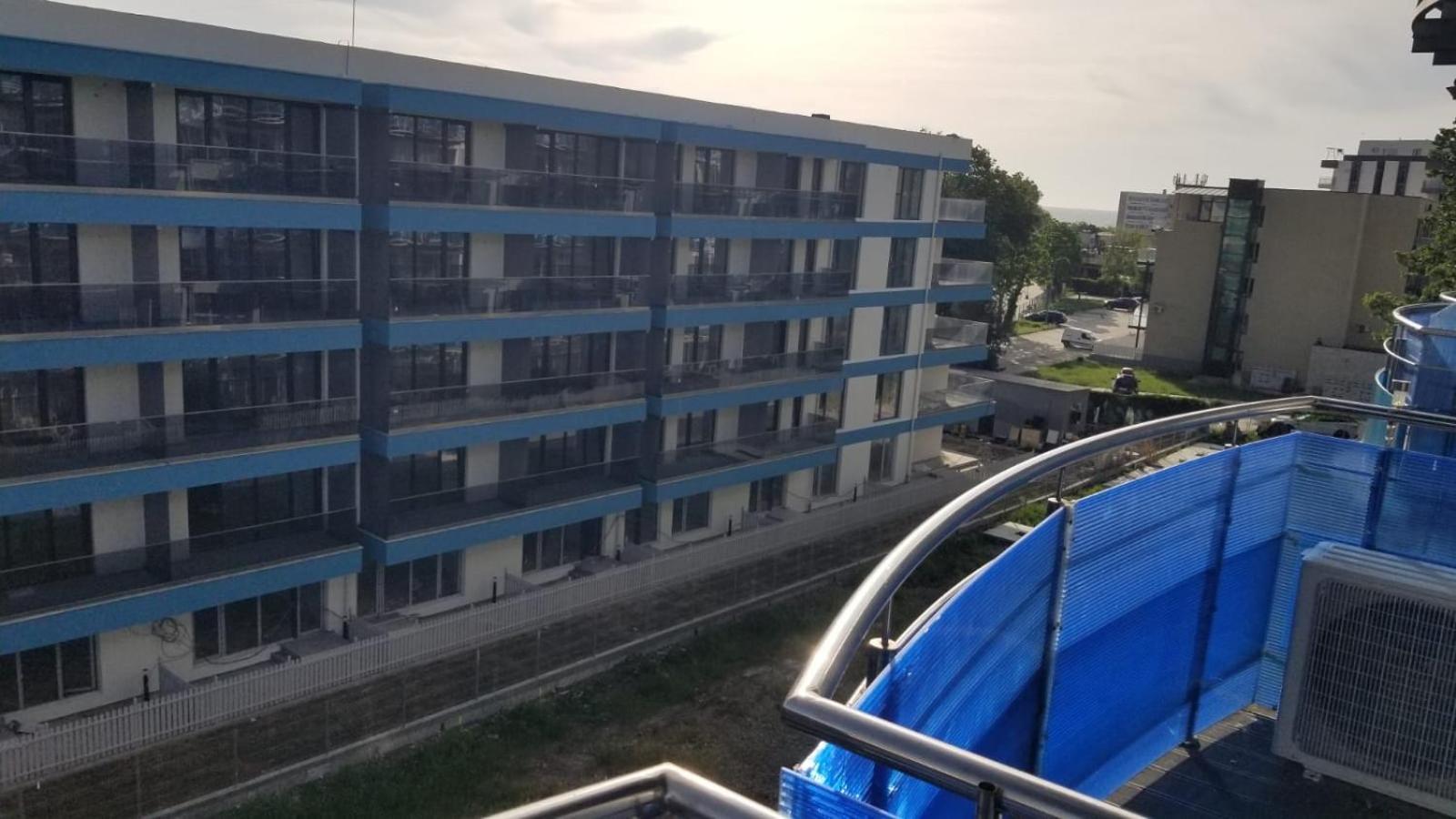 Sea View Apartments Mangalia Luaran gambar